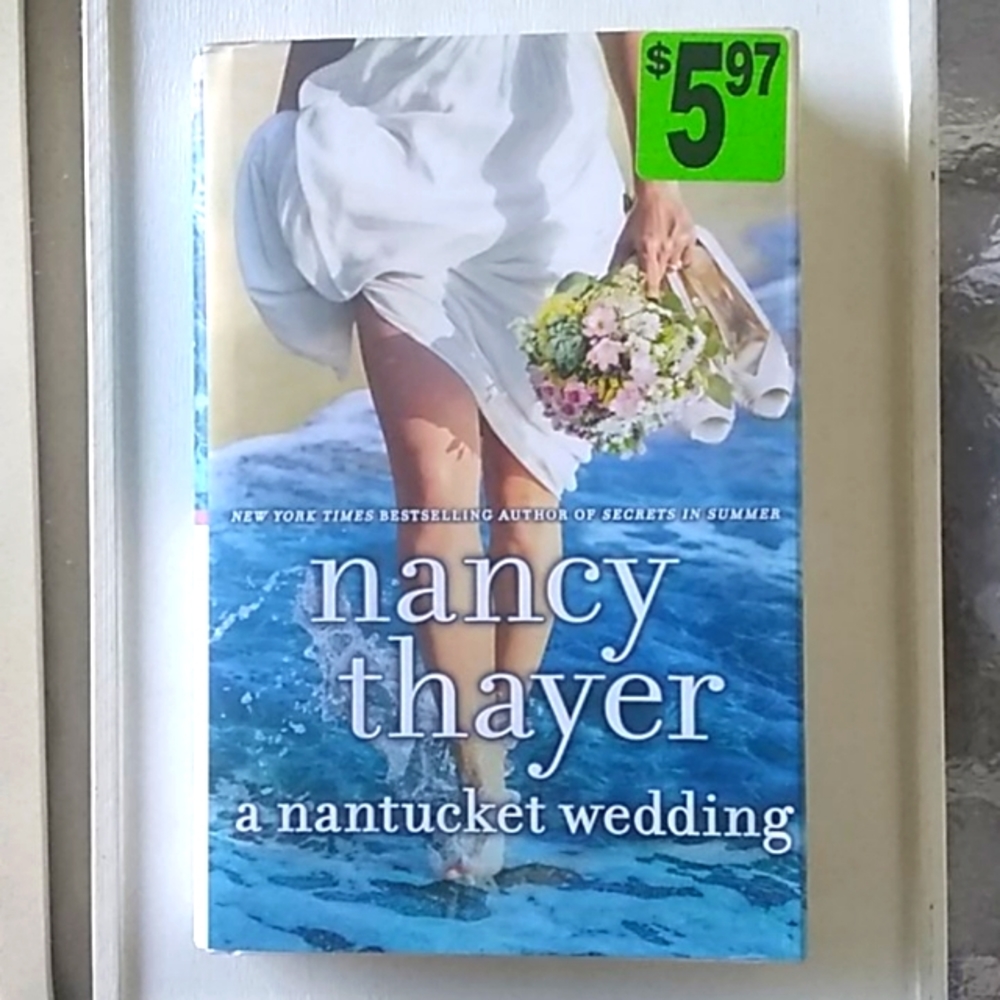 A Nantucket Wedding